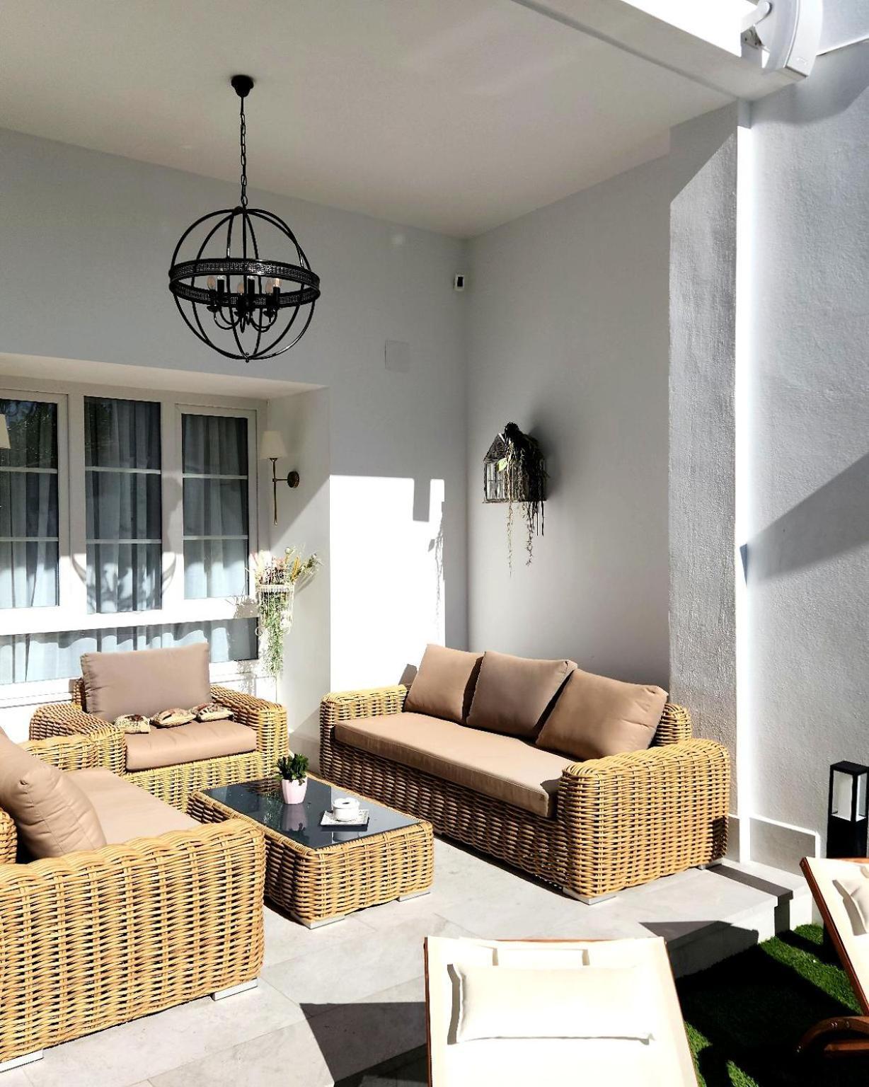 Medina de las Torres Hotel Boutique Iulia 5 Estrellas מראה חיצוני תמונה