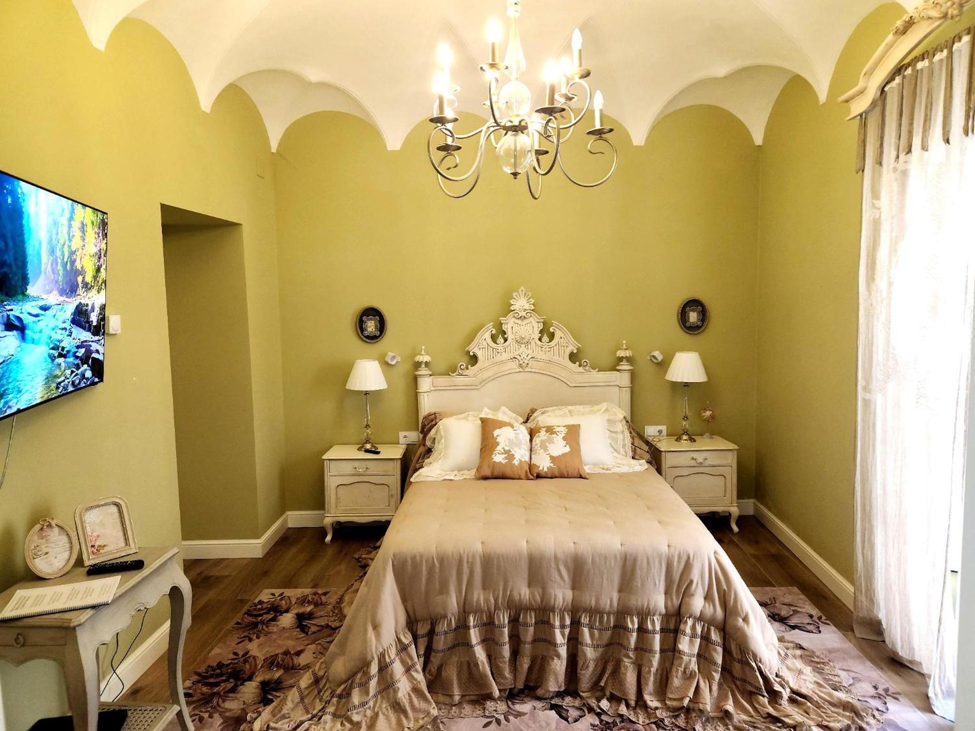 Medina de las Torres Hotel Boutique Iulia 5 Estrellas מראה חיצוני תמונה